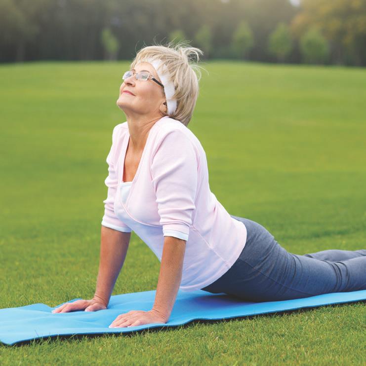 Yoga for Seniors