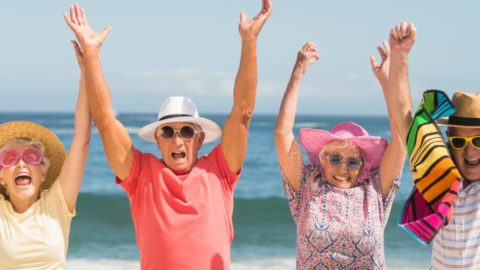 summer activities for seniors