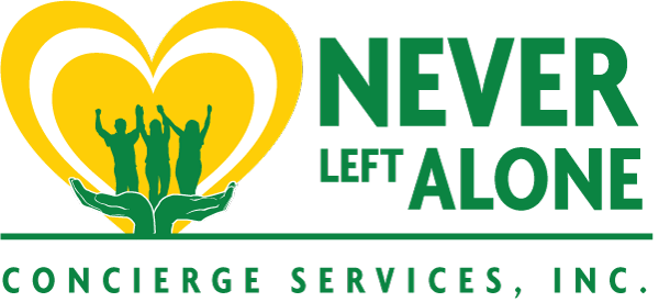 Never Left Alone Concierge Services, Inc.