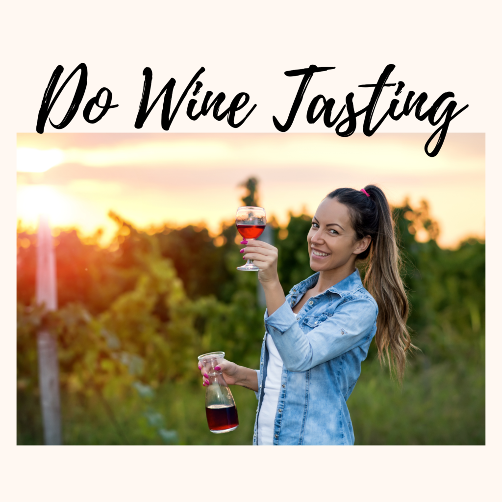 Do Wine Tasting