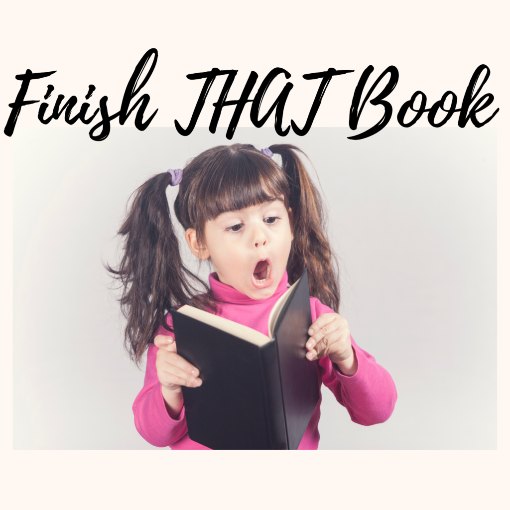 Finish THAT Book