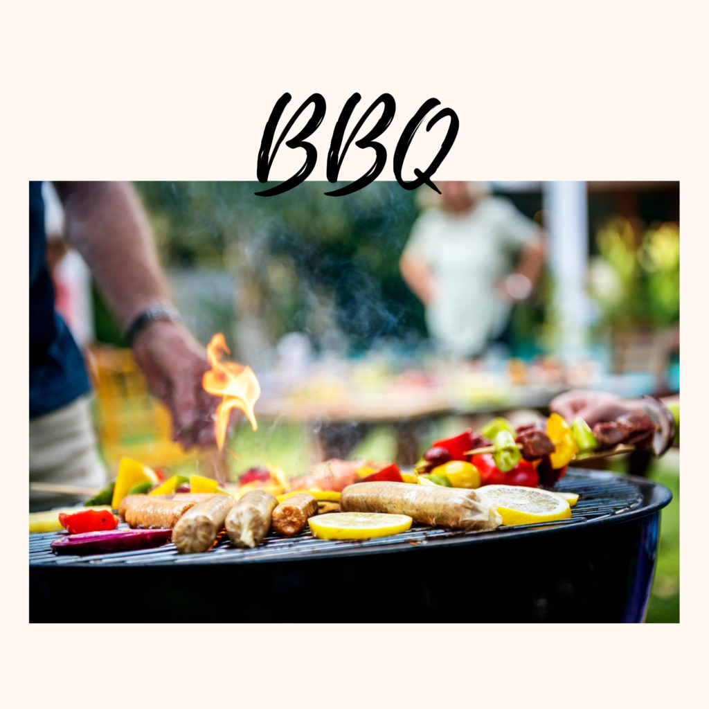  BBQ