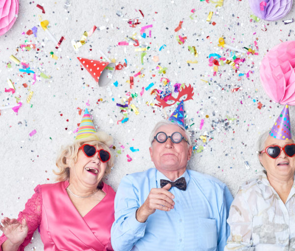 Main Benefit of Celebrating Holidays for Seniors