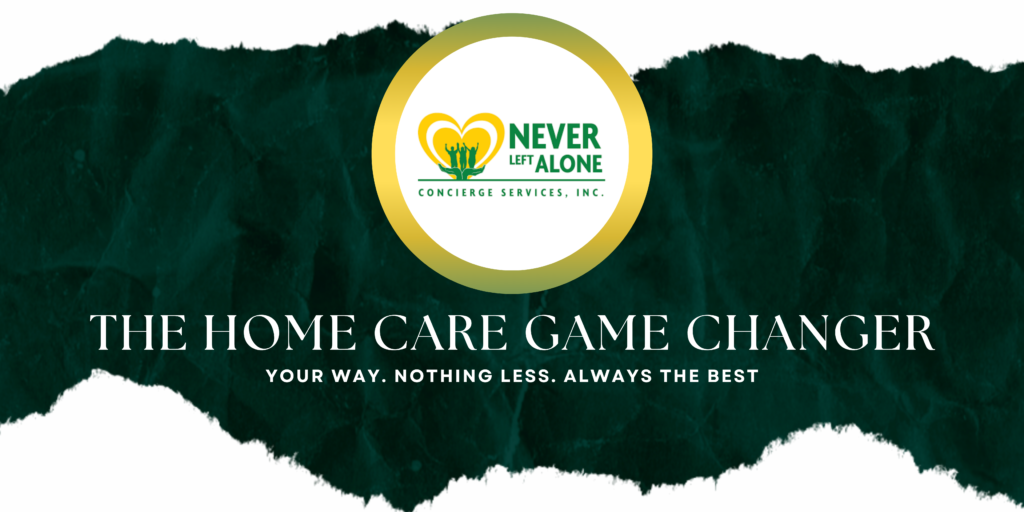 NLACS Home Care Game Changer marketing banner