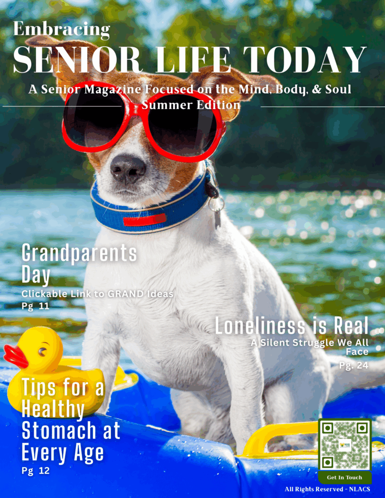 2025 eMag Summer Edition - Senior Life Today