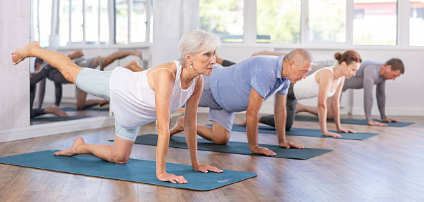 Yoga for seniors
